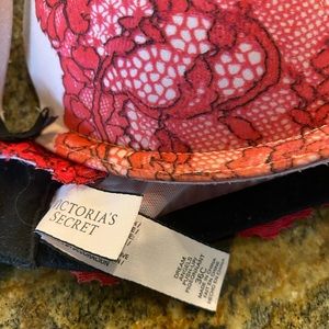Victoria’s Secret Bra 36C Dream Angels/Push Up underwire